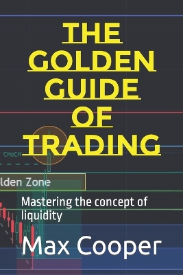 Book cover for The Golden guide of Trading