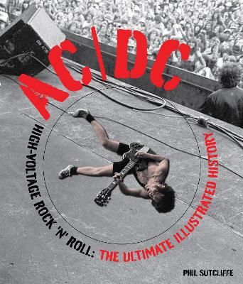 Book cover for AC/DC