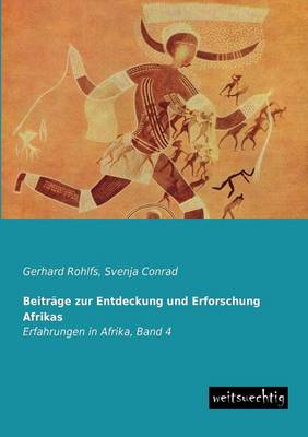 Book cover for Beitrage Zur Entdeckung Und Erforschung Afrikas