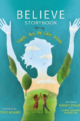 Cover of Believe Storybook