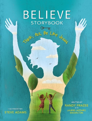 Cover of Believe Storybook