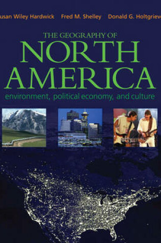 Cover of The Geography of North America