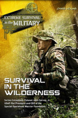 Cover of Survival in the Wilderness