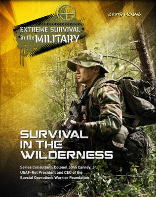 Book cover for Survival in the Wilderness