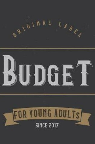 Cover of Budget for Young Adults