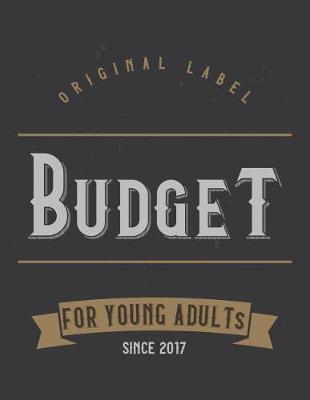 Book cover for Budget for Young Adults