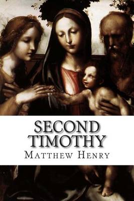 Book cover for Second Timothy