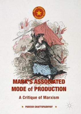 Cover of Marx's Associated Mode of Production