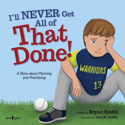Book cover for I'Ll Never Get That Done!