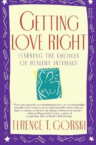 Cover of Getting Love Right