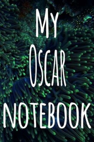 Cover of My Oscar Notebook