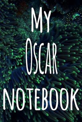 Book cover for My Oscar Notebook