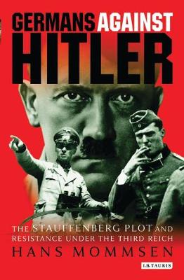 Book cover for Germans Against Hitler