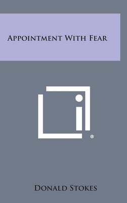 Book cover for Appointment with Fear