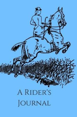 Cover of A Rider's Journal