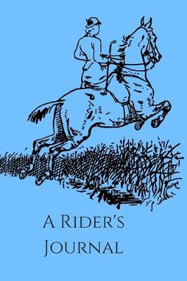 Book cover for A Rider's Journal