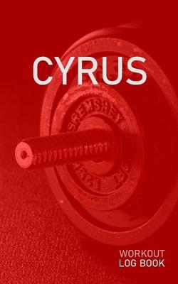 Book cover for Cyrus