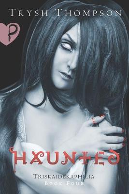 Book cover for Haunted