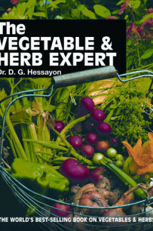 Cover of The Vegetable and Herb Expert