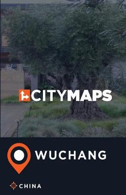 Book cover for City Maps Wuchang China