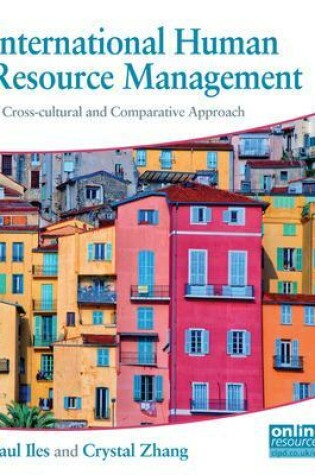 Cover of International Human Resource Management : A Cross-cultural and Comparative Approach