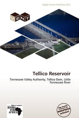 Cover of Tellico Reservoir