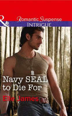 Book cover for Navy Seal To Die For