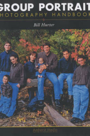 Cover of Group Portrait Photography Handbook