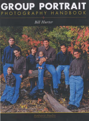 Book cover for Group Portrait Photography Handbook