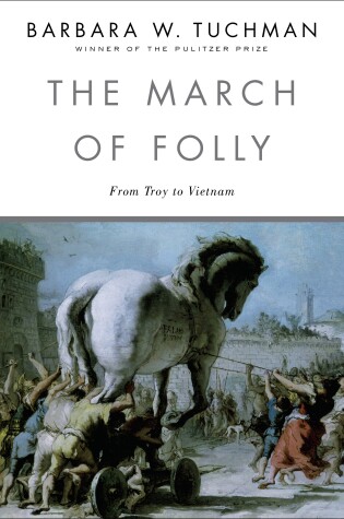 Cover of The March of Folly