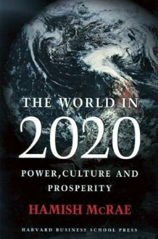 Cover of The World in 2020