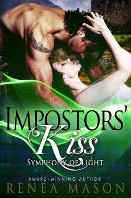 Book cover for Impostors' Kiss