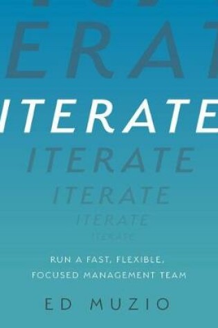 Cover of Iterate