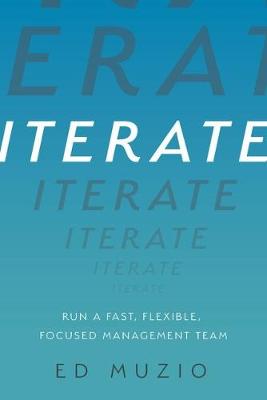 Book cover for Iterate