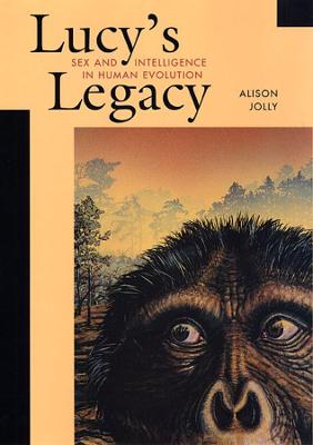 Book cover for Lucy’s Legacy