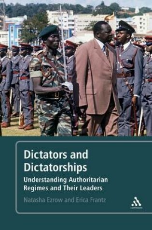 Cover of Dictators and Dictatorships