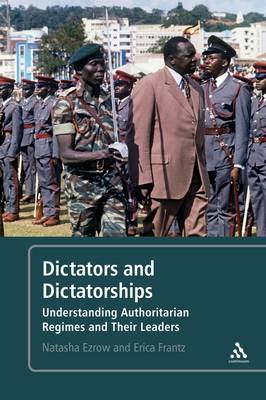 Book cover for Dictators and Dictatorships