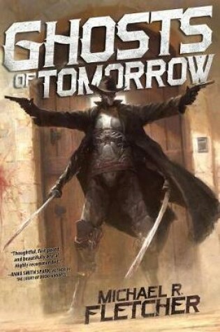 Cover of Ghosts of Tomorrow