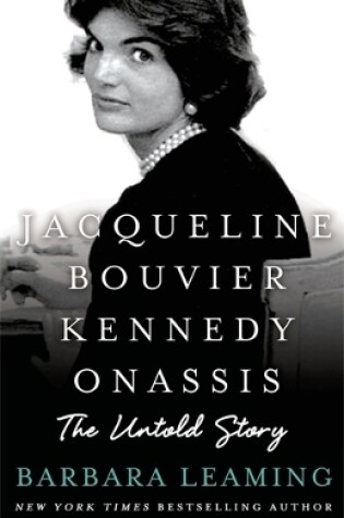 Cover of Jacqueline Bouvier Kennedy Onassis