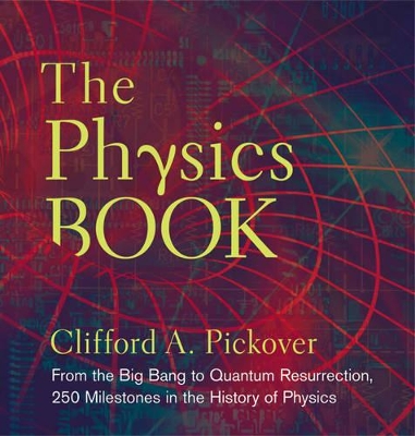 Book cover for The Physics Book