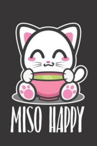 Cover of Miso Happy