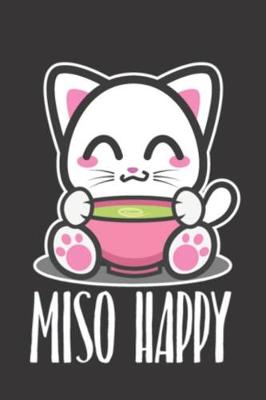 Book cover for Miso Happy
