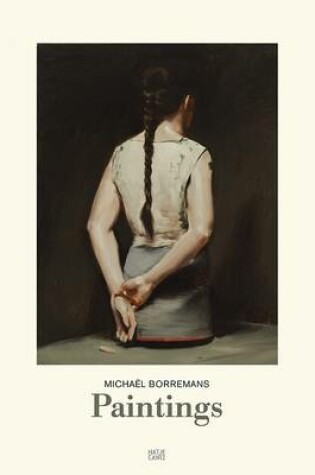 Cover of Michael Borremans Paintings