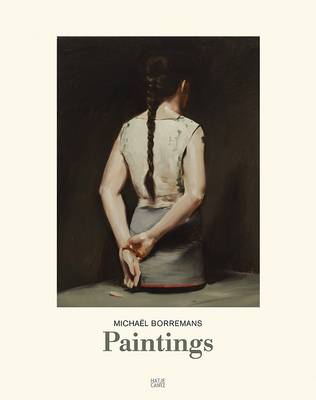 Book cover for Michael Borremans Paintings