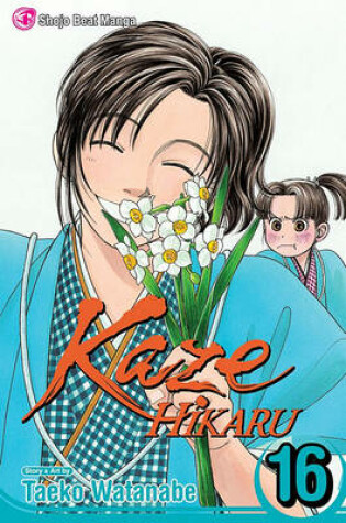 Cover of Kaze Hikaru, Vol. 16