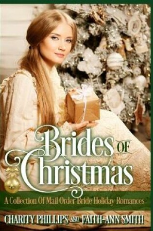 Cover of Brides Of Christmas