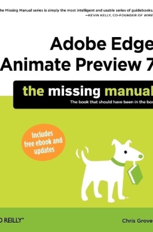 Cover of Adobe Edge Preview 7: The Missing Manual