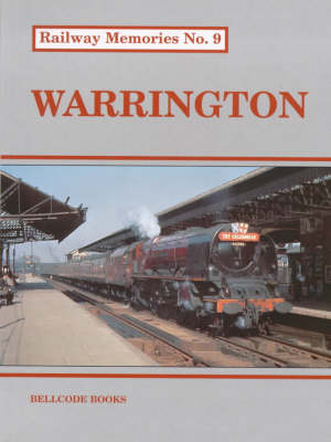 Book cover for Warrington