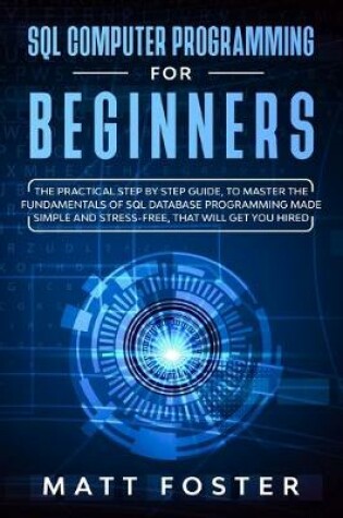 Cover of SQL Computer programming for Beginners