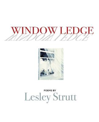 Book cover for Window Ledge